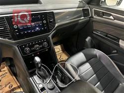 Volkswagen Atlas Cross Sport